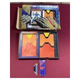 TOMY MIGHTY MEN & MONSTER MAKER KIT