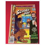 1977 MARVEL COMICS GROUP 35 CENT SCOOBY-DOO