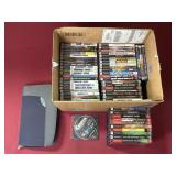 CASE OF LOOSE & ADDITIONAL SONY PLAYSTATION 2 GAME