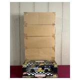 ERTL 1/18 SCALE DIE CAST METAL AMERICAN MUSCLE CAR