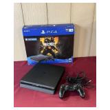 SONY PS4 CALL OF DUTY BLACK OPS CONSOLE (WORKING)