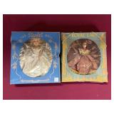 THE STARLET DOLL & THE ROYAL LADY SOUTHERN BELL