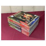 STAR WARS, STAR TREK, TOMB RAIDER, ETC. STRATEGY