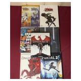 ZELDA, GRAND THEFT AUTO, STAR WARS, ETC. STRATEGY