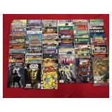 VARIETY OF COMICS TO INCLUDE: PICA Y RASCA, IMAGE,