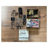 MPC NIGHT MOVES EL CAMINO 1/25 SCALE MODEL