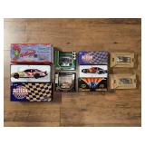 (2) RACING CHAMPIONS ANNIVERSARY CAR, 1:64 SCALE