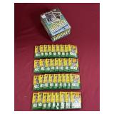 1990 TOPPS HOCKEY WAX PACKS 36 PACKS (FULL BOX)