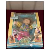 HASBRO 1990 CABBAGE PATCH KIDS LILLIAN DELLA