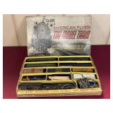 GILBERT AMERICAN FLYER TRU-MODEL TRAIN DIE-CAST HO