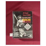 SEALED 1991 THE SPORTING NEWS CONLON COLLECTION