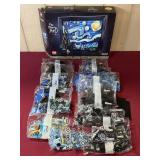 LEGO THE STARRY NIGHT (PRESUMED FULL, WAS COUNTED