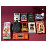 VIDEO NOW, TV PLUG IN MS. PAC-MAN, MATTEL