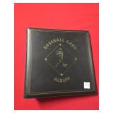 PACIFIC LEGENDS BASEBALL CARD 1989 SET IN BINDER