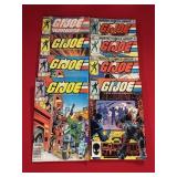 MARVEL COMICS 60 CENT- $1.50: GI JOE