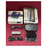 SONY PSP GO WITH PARTIAL STARTER BOX KIT