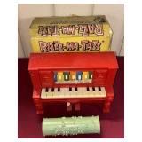 HUBLEY RAZZ*MA*TAZZ PLAYER PIANO NO. 994
