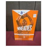GERNAL MILLS (UNOPENED) MICHAEL JORDAN WHEATIES