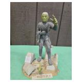 THE MUMMY AURORA PLASTICS CORP 1963