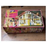1978 MATTEL BARBIE DREAMHOUSE