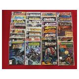 DC COMICS 35 CENT - $2.99: BATMAN & ROBIN