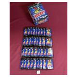 1990 BOWMAN HOCKEY (36 PACKS) WAX PACKS UNOPENED