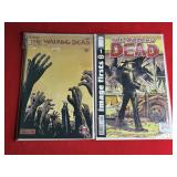 IMAGE COMICS $1.00 THE WALKING DEAD #1 &
