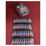 1990 BOWMAN HOCKEY (36 PACKS) WAX PACKS UNOPENED