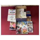 NINTENDO WII & WII U VIDEO GAMES