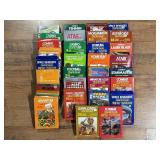 ATARI VIDEO GAMES ( PLEASXE SEE DESCRIPTION)