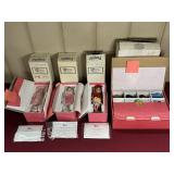 (7) PARADISE GALLERIES PORCELAIN DOLLS: DAYS OF