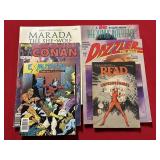 MARVEL AND OTHER GRAPHIC NOVELS