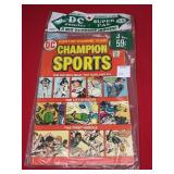 DC COMICS 59 CENT SUPER PAC SEALED C-9