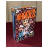 (UNOPENED) NFL 75TH ANNIVERSARY WHEATIES BOX