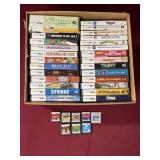 NINTENDO DS & 3DS VIDEO GAMES