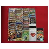 DC COMICS 50 CENT- $3.99: SUPERMAN