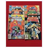 DC COMICS: BATMAN AND THE OUTSIDERS