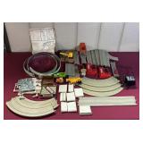 TYCO ELECTRIC RACING NITE-GLOW SUPER RACING