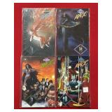 DC COMICS: THE BOOKS OF MAGIC $3.95