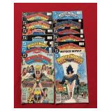 DC COMICS WONDER WOMAN INCLUDING ISSUE #1