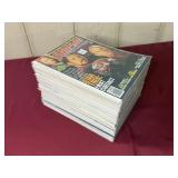 STARLOG SCIENCE FICTION MAGAZINES (ALL IN PLASTIC)