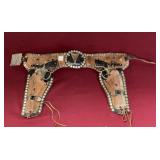 OFFICIAL ROY ROGERS CAP GUNS & HOLSTER