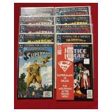 DC COMICS $1.25 - $1.50: FUNERAL FOR A FRIEND