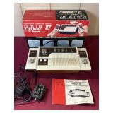 TELEVISION COMPUTER GAMES RALLY IV BY ROBERTS