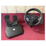PLAYSTATION THRUSTMASTER (WORKING)