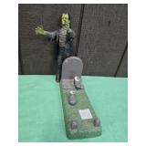 FRANKENSTEIN AURORA PLASTICS CORP 1961