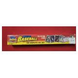 SEALED 1991 TOPPS MICRO BASEBALL CARD SET