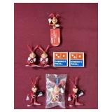 1997 DOMINOS PIZZA NOIDS