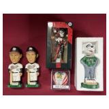 ALTOONA CURVE: DIESEL DAWG BOBBLE HEAD, 2005