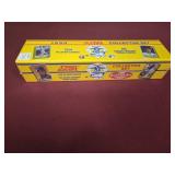 SEALED 1990 SCORE BASEBALL CARD COLLECTOR SET